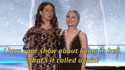 Maya Rudolph GIF by SAG Awards