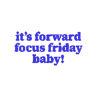 EtteplanSweden etteplan forwardfocus forwardfocusfrank forwardfocusfriday Sticker