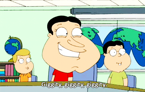 Family Guy Quagmire GIF - Find & Share on GIPHY