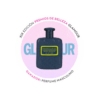 glamourspain  Sticker