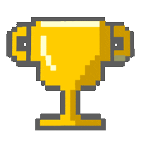 Fun Pixel Sticker by HORNBACH