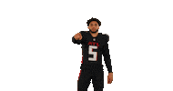 Drake London Sticker by Atlanta Falcons