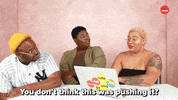 Halloween Pushing GIF by BuzzFeed