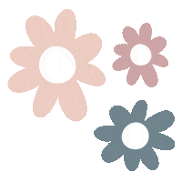 nilymagic flower flowers simple minimalism Sticker