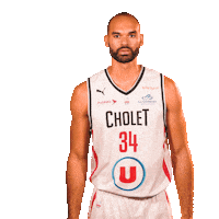 Perry Ellis Sport Sticker by Cholet Basket