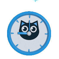 Hurry Up Time Sticker by chudoboxes