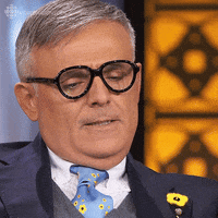 Dragons Den Television GIF by CBC