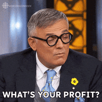 Dragons Den Television GIF by CBC