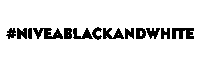 Black And White Deodorant Sticker by NIVEA