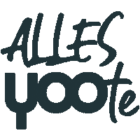 Yoo Allesgute Sticker