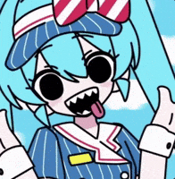 Hatsune Miku Reels GIF