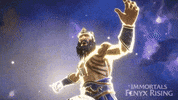 Punch Fist Bump GIF by Immortals Fenyx Rising