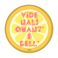 nalishop shop napoli nola nali Sticker