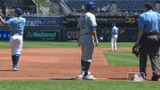 Hang Loose Ny Mets GIF by New York Mets