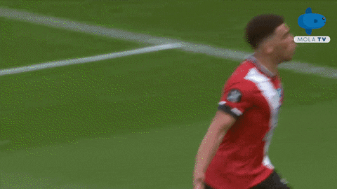 Happy Football GIF by MolaTV
