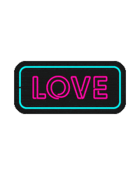 Love You Flirt Sticker by Marcel Katz / The Art Plug