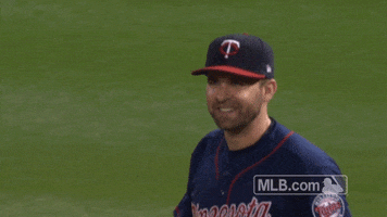 mlb baseball mlb twins smiles GIF