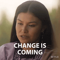 Brace Yourself The Future GIF by NETFLIX