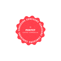 Portet Sticker by PortetKlepierre