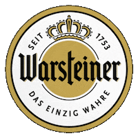 warsteiner Sticker
