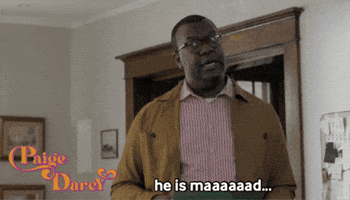 Angry Nancy Drew GIF by HighballTV.com
