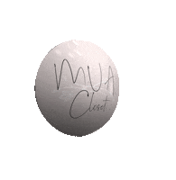 Fashion Sticker by MUA Closet