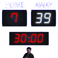 7 Home Sticker