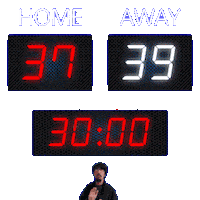 37 Home Sticker