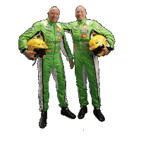 Happy Tom Coronel Sticker by Coronel Dakar