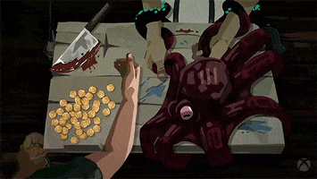Dredge Hold On GIF by Xbox