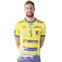 Good Morning Hello Sticker by Aluron CMC Warta Zawiercie