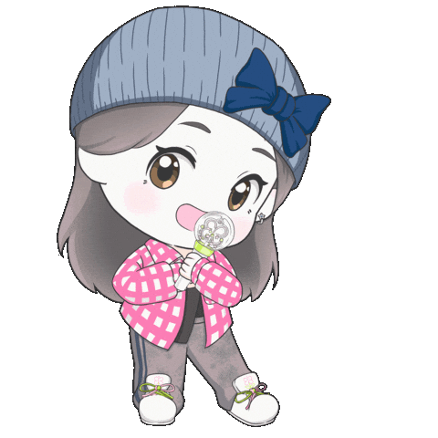 Park Eun Bin 박은빈 Sticker