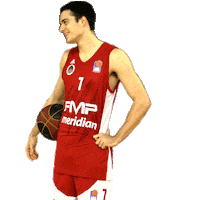 Sport Basketball Sticker by MeridianBet
