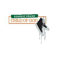 Forrest Frank Sticker by Honda Center