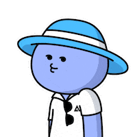 Happy Come On Sticker by Kwantel