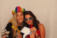 tomfoolerybooth fun birthday photobooth props GIF