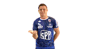 Salt Bae Sticker by FCG Rugby