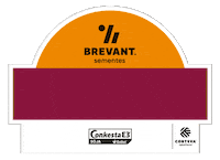 Placas Brevant Sticker by Brevant Sementes