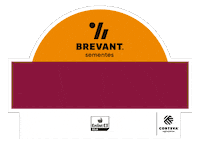 Placas Brevant Sticker by Brevant Sementes