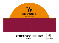 Placas Brevant Sticker by Brevant Sementes