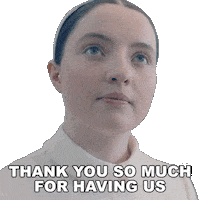 Thank You So Much Daisy Sticker by HULU