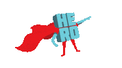 Save The Arts Sticker by Be An Arts Hero