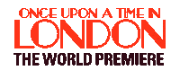 london time Sticker by Signature Entertainment