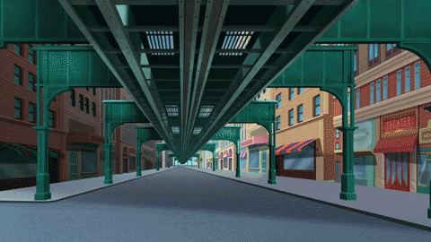 scream love GIF by Oggy and the Cockroaches