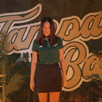 South Florida Golf GIF by USF Athletics