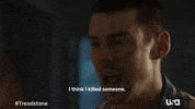 Usa Network Television GIF by Treadstone