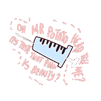 Melanie Martinez Crybaby Sticker by Mirror