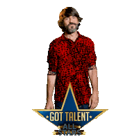 Gottalent Sticker by Mediaset España