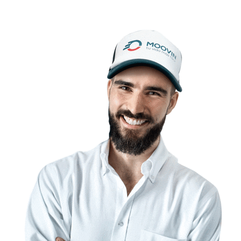 delivery logistica Sticker by MOOVIN
