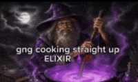 Cooking Elixir GIF